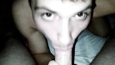 Dutch Cutie Goes Wild: Daddys Dick Sucking POV!