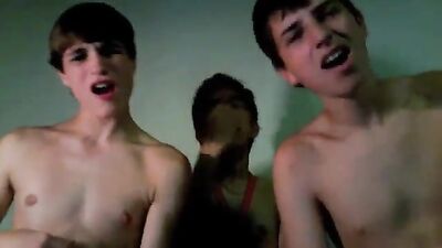 Gay Porn Threesome: I want it that way with Jason, Will and Tyler!