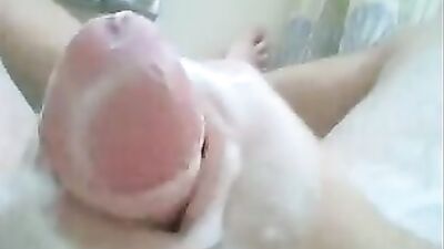 Bathhouse Blowjobs & Cum Shots - Jerkin In The Bathtub