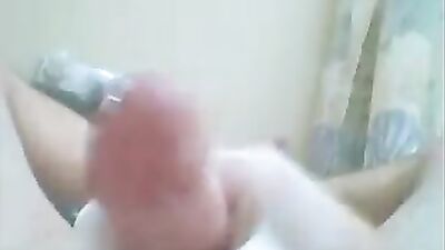 Bathhouse Blowjobs & Cum Shots - Jerkin In The Bathtub