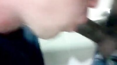 Boy Sucking on Toilet: Oral Pleasure Unleashed!