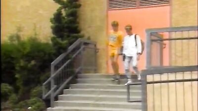 Hard Rock High Revival - A Gay Porn Classic Returns!