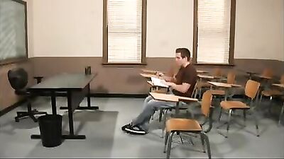 No More Private Lessons: Hardcore Gay Action!