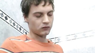 Banged with a Huge Dick Threesome Boy Action Video!