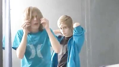 Blondys Fetish Fun - Playing the Game