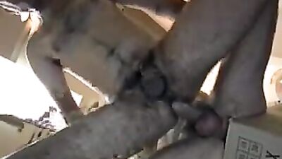 Gay Porn - Helpers Delight: Daddy Does it All!