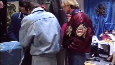 ACTION GAY PORN VINTAGE: ACTION BOYS #3 RETRO STUD MENAGE WITH OLD SCHOOL HUNKS!