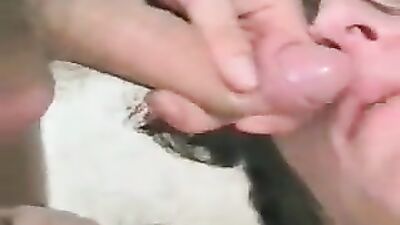 Gangbang Action - Hot Three Way+1!