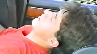 Gangbang Action - Hot Three Way+1!