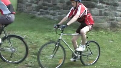 Hot & Horny BMXers: The Ultimate Action Video!