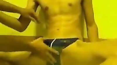 Asian Milkers Heavy Petting Sessions - Exploring the Art of Manual Stimulation!