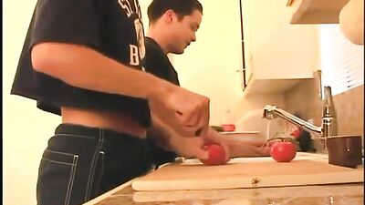 Twinks' Food Fight Leads to Fucking