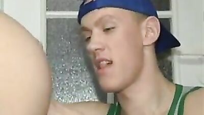 Bareback Sucking and Fucking: Action-Packed Gay Porn Video!