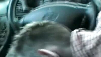 Car Sucking Adventures: Smalltown Boys Passionate Desires