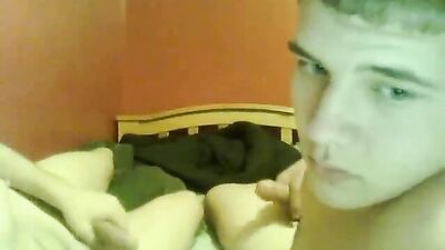 Face2Face: Double Dicks, Double Pleasure