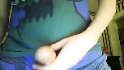 Small blue hoodie boy - Web-Cam