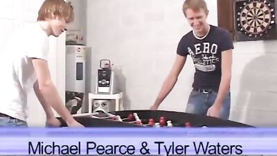 Horny Guys: Bareback Exposure