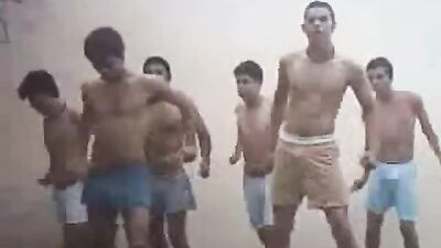 Brazilian Boys Dancing - Amateur Edition!