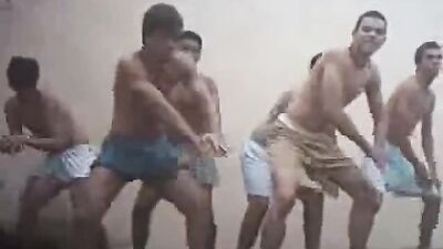 Brazilian Boys Dancing - Amateur Edition!