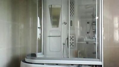 Web-Cam USA Boy Cums in Bathroom - Explosive Gay Porn Video!