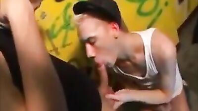 Sex Club Boys - Hardcore Bareback Action