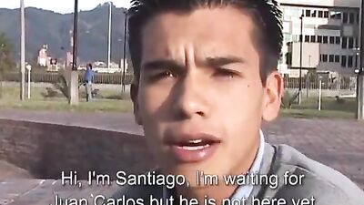 Gay Park Action - Public park adventure