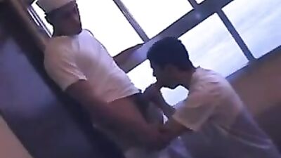 Twink Sailor and Big Dick: Action Awaits!