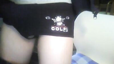 Run a Napkin: Amateur Gay Porn Video!