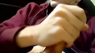 Gay Web Cam Cutie: Hot and Ready for Action!