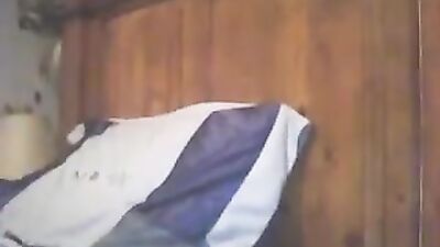 Fantasy Island: Aeropostale Boy with Hat Fucks Pillow with Cut Cock