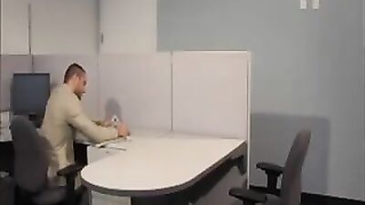 The Interview: Action Packed Gay Porn Video!