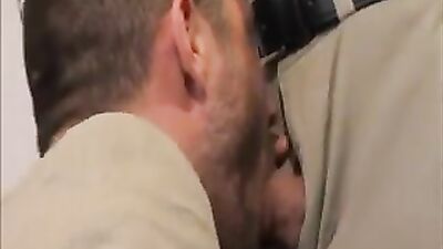 The Interview: Action Packed Gay Porn Video!