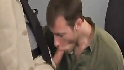 The Interview: Action Packed Gay Porn Video!