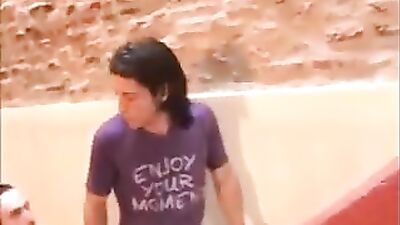 Doggy Style Ramming - Action-packed Gay Porn Video!
