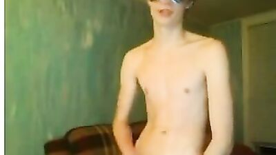 Crazy Fellas: Web-Cam Sweethearts - Raw and Passionate!