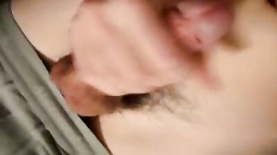 GayPornActionJerkStomach