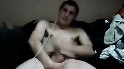 Gay Cam Boy Delight - Action Adventure!