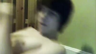 Web-Cam Boy Facial Delights - A Sensual Journey!