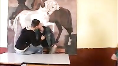 Gang Bang Group Sex: I want to play too!