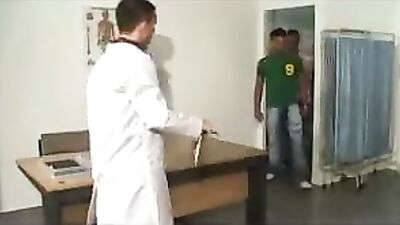 Love Doctor: The Ultimate Gay Porn Action Adventure!