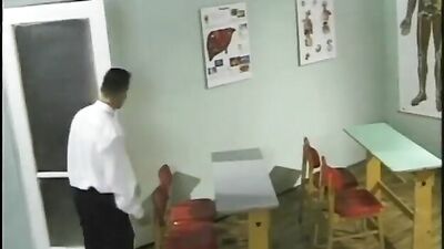 Breaking Classroom Rules: Steamy Gay Sex Escapades!