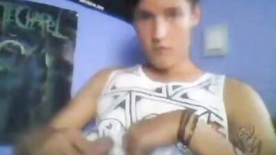 German Boy Web-Cam Johannes 2: The Sequel to the German Boy with the Hottest Cam Show!