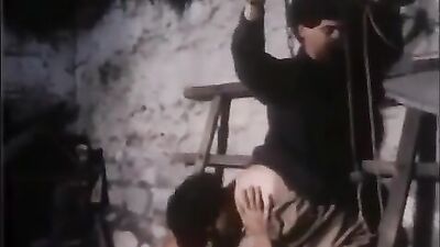 Gay Porn Reboot: Garcons Dans La Grange!