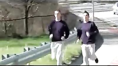 Police Academy Action - Hardcore Gay Porn