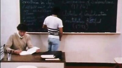 Teachers Pet: The Ultimate Student-Teacher Encounter