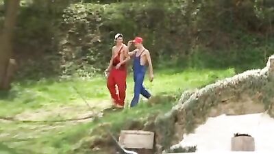 Boys on Break: The Ultimate Action Show!