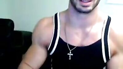 Straight Boys Camshow Revealed - Rickys Gay Porn Bamshow Exposé!