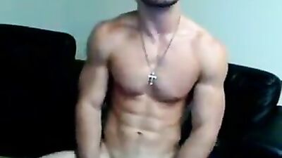 Straight Boys Camshow Revealed - Rickys Gay Porn Bamshow Exposé!