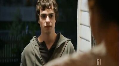 Richie Gay Storyline from The Slap Show