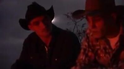 Cowboys in the House: The Ultimate Gay Porn Experience - Bareback